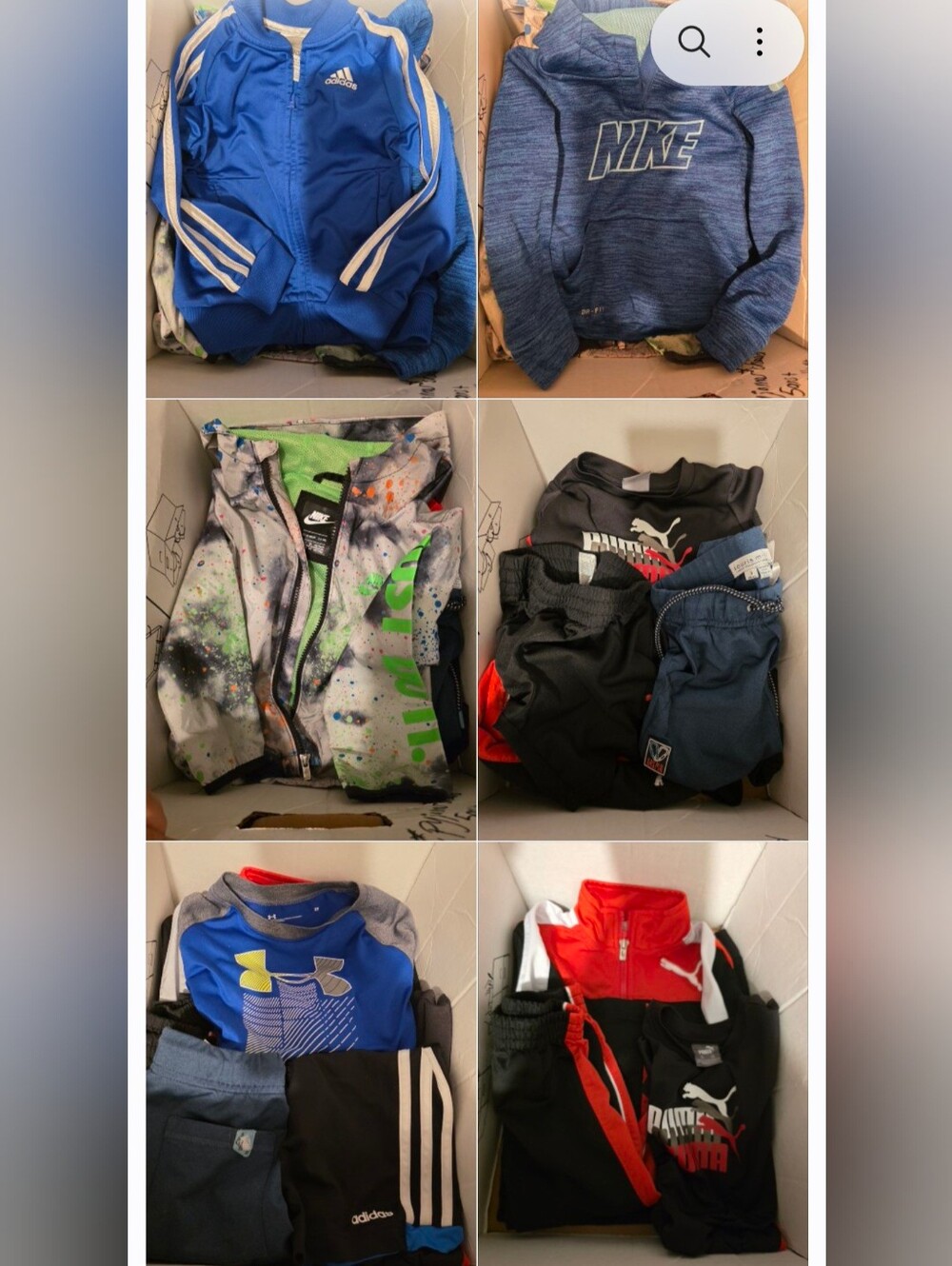Lot De 30 Mrx 18 Mois -24 Mois Et 2 Ans